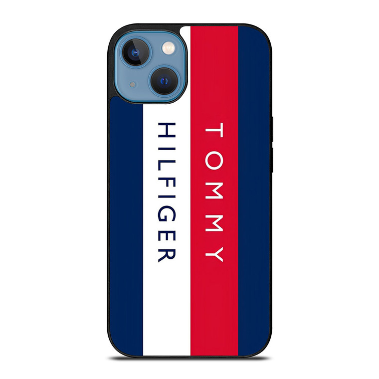 TOMMY HILFIGER FASHION LOGO iPhone 12 Mini Case