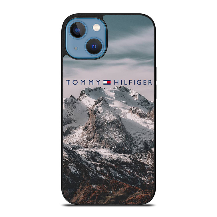TOMMY HILFIGER LOGO MOUNTAIN iPhone 12 Mini Case