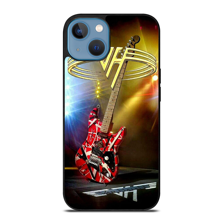 VAN HALLEN GUITAR LEGEND iPhone 12 Mini Case