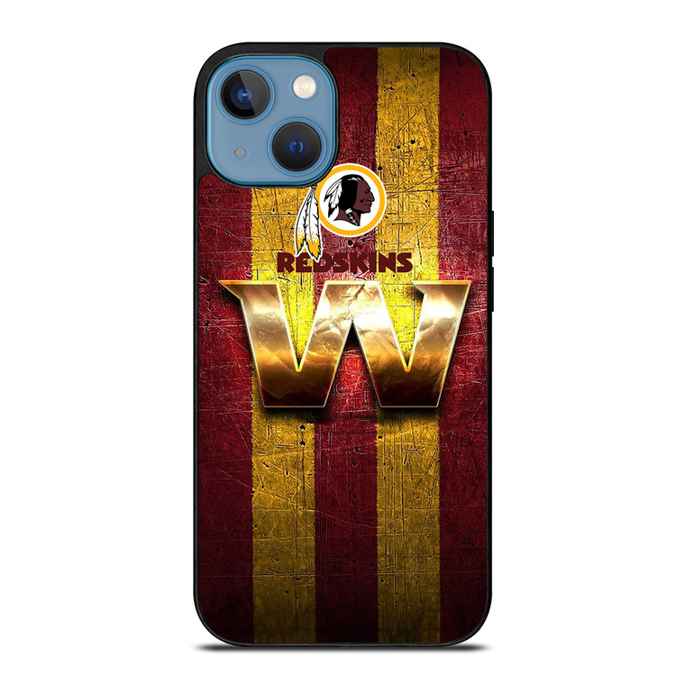 WASHINGTON REDSKINS FOOTBALL LOGO EMBLEM iPhone 12 Mini Case