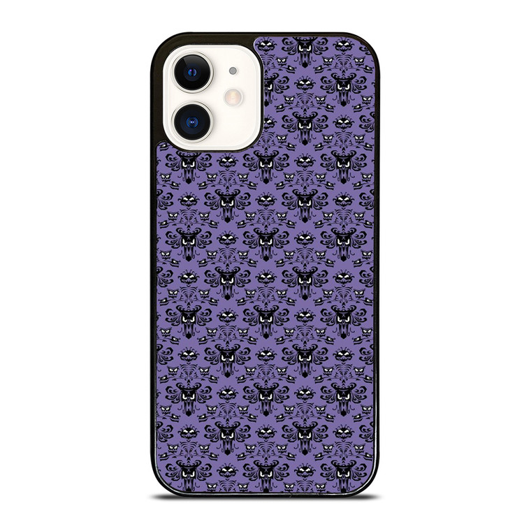 DISNEY HAUNTED MANSION LOGO iPhone 12 Case DISNEY HAUNTED MANSION LOGO iPhone 12 Case