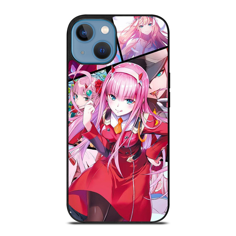 ZERO TWO DARLING IN THE FRANXX ANIME iPhone 12 Mini Case