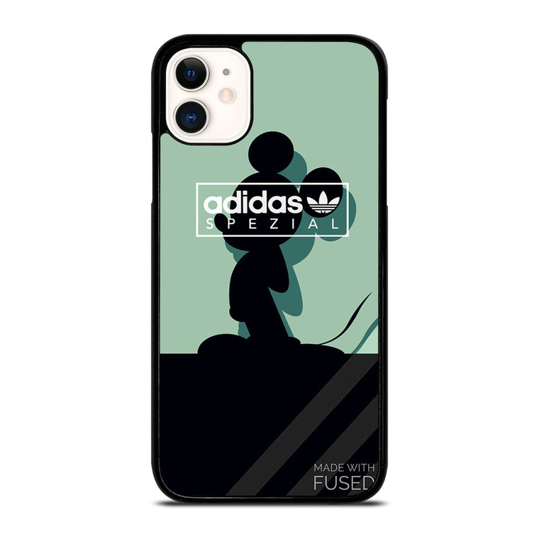 ADIDAS SPEZIAL MICKEY MOUSE FUZE iPhone 11 Case