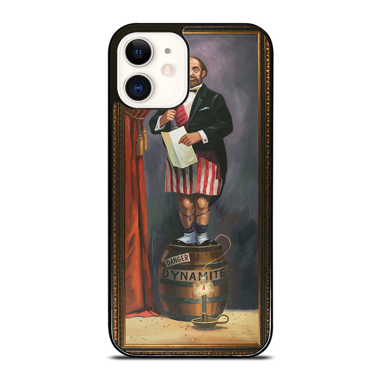 DISNEY HAUNTED MANSION STRETCHING iPhone 12 Case