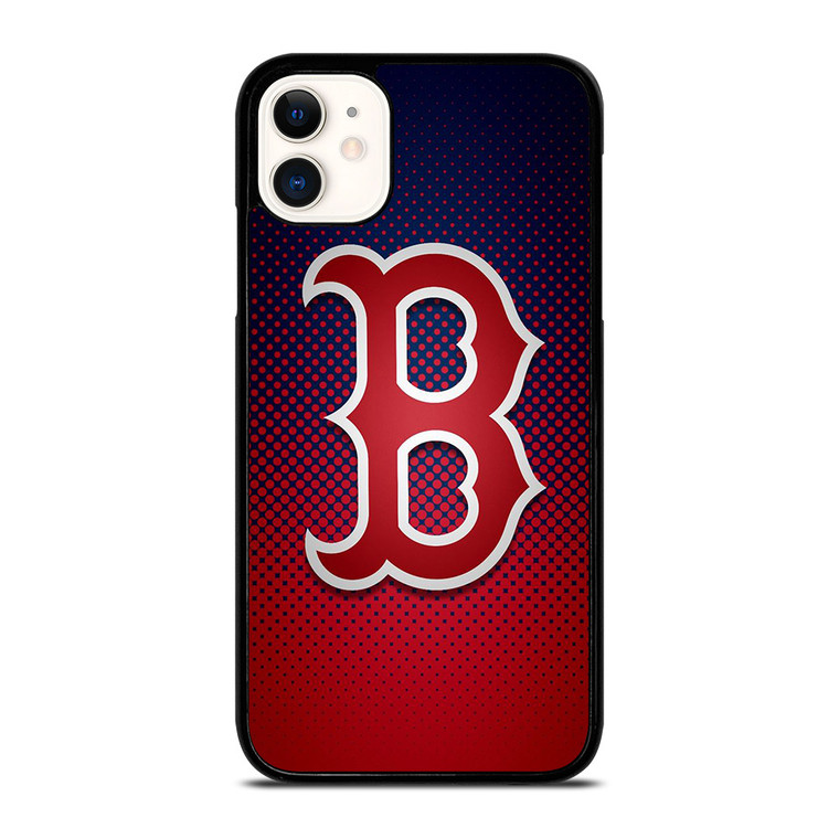 BOSTON RED SOX LOGO ICON iPhone 11 Case