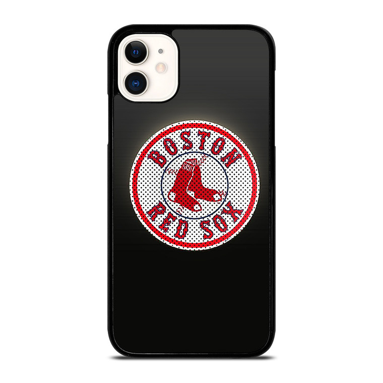 BOSTON RED SOX MLB BASEBALL CLUB iPhone 11 Case