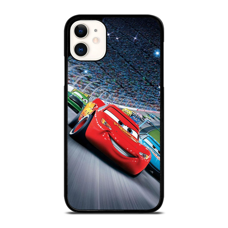 CARS DISNEY MOVIE iPhone 11 Case