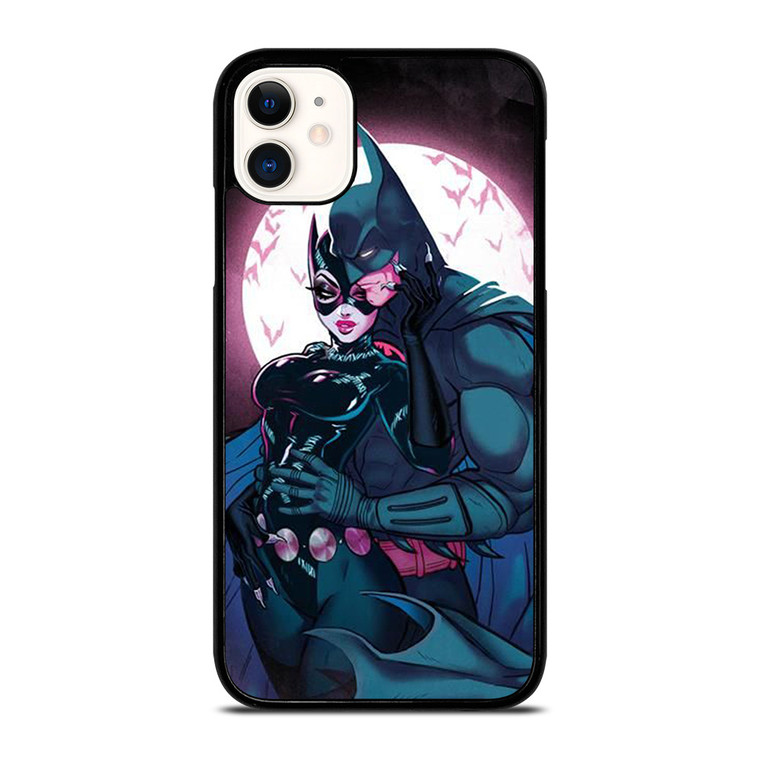CATWOMAN COMIC DC iPhone 11 Case