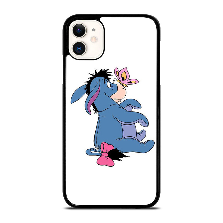 EEYOREE DONKEY WINNIE THE POOH CARTOON iPhone 11 Case