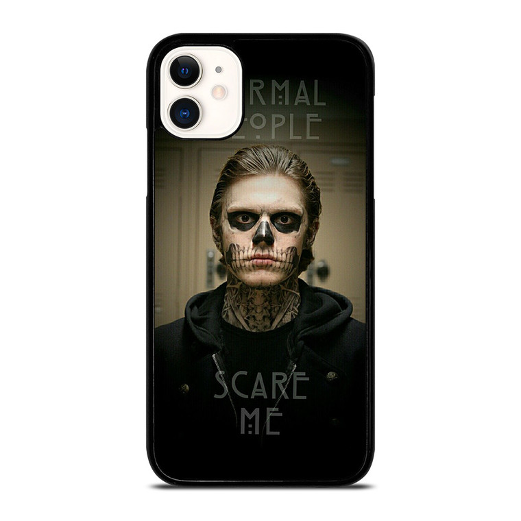 EVAN PETERS TATE LANGDON SCARE ME iPhone 11 Case