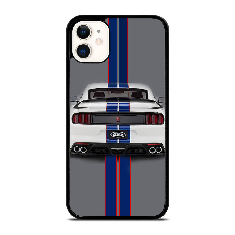 FORD MUSTANG SUPER CAR iPhone 11 Case