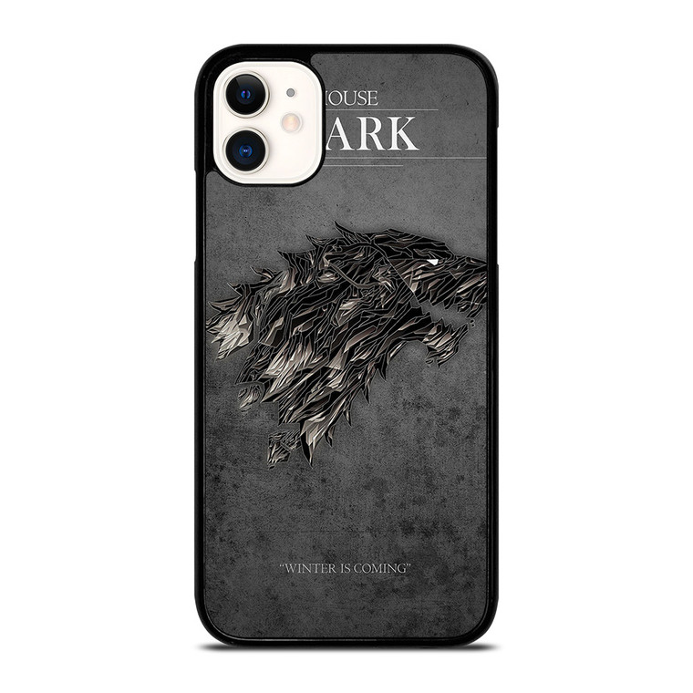 GAME OF THRONES HOUSE STARK iphone 13 pro case iPhone 11 Case