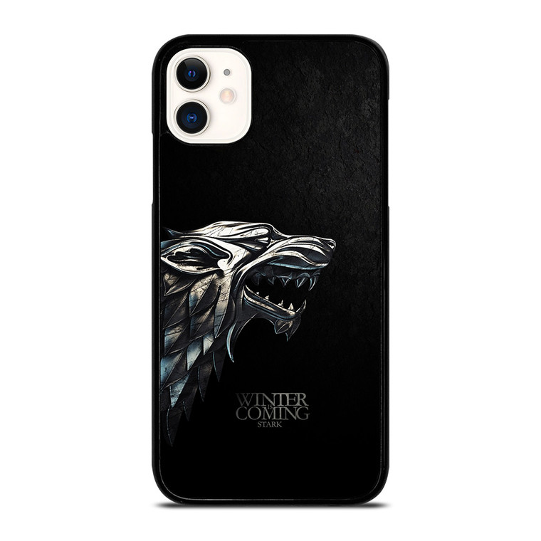 GAME OF THRONES STARK ICON iPhone 11 Case