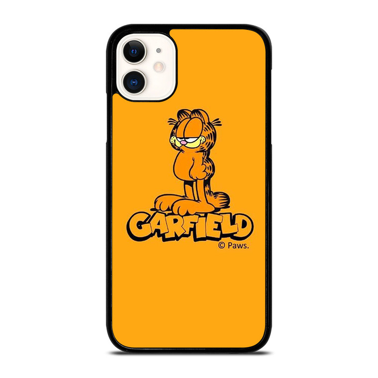 GARFIELD THE ORANGE CAT iPhone 11 Case