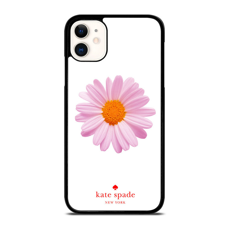KATE SPADE NEW YORK FLOWER FASHION iPhone 11 Case