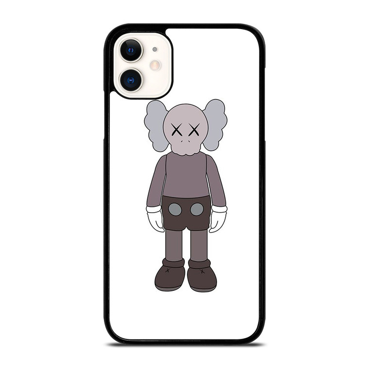 KAWS FASHION COMPANION iPhone 11 Case