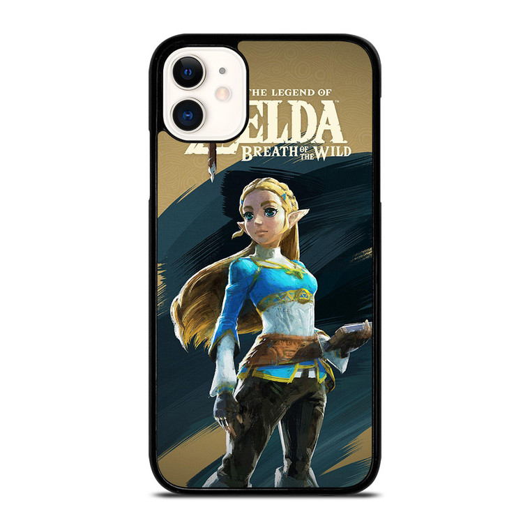 LEGEND OF ZELDA BREATH OF THE WILD iPhone 11 Case LEGEND OF ZELDA BREATH OF THE WILD iPhone 11 Case