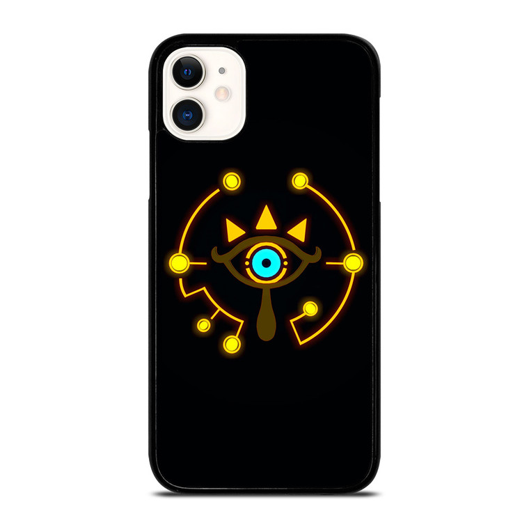 LEGEND OF ZELDA SHEIKAH SLATE EYE LOGO iPhone 11 Case
