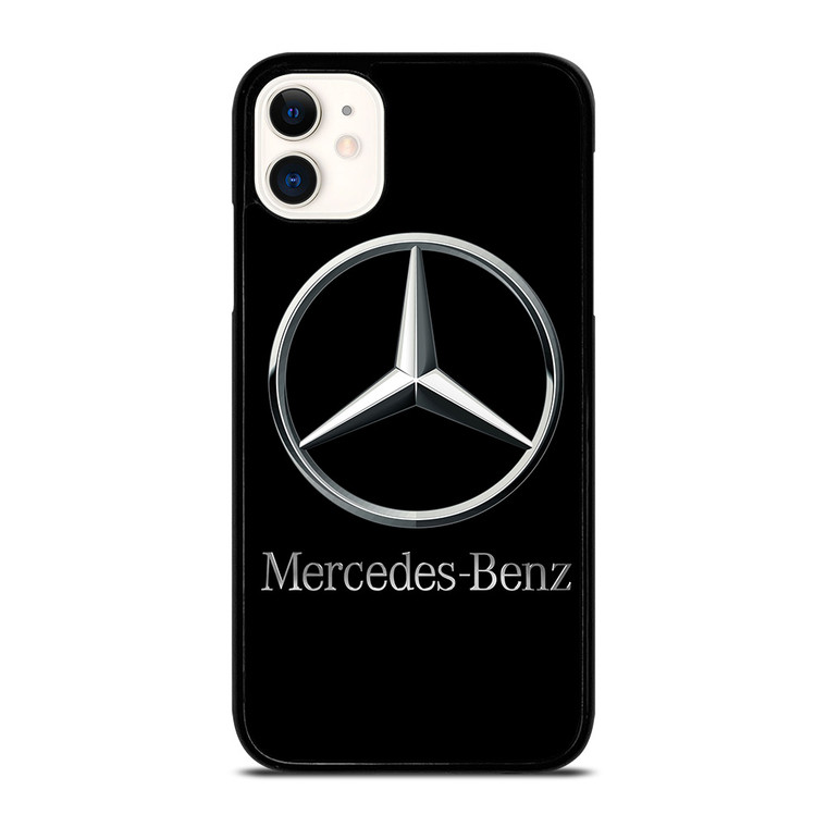 MERCEDES BENZ LOGO EMBLEM iPhone 11 Case