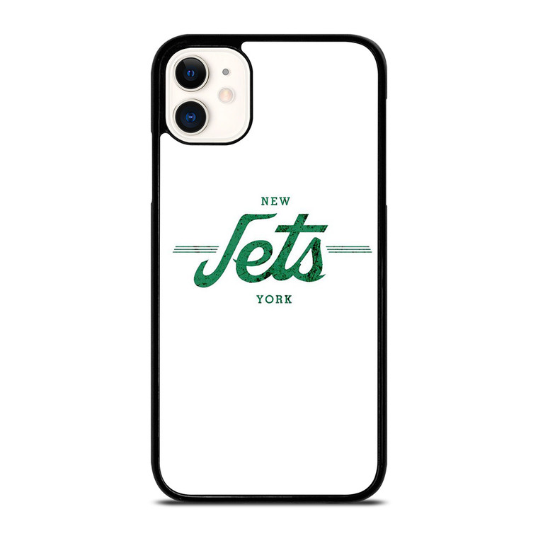 NEW YORK JETS ICON LOGO iPhone 11 Case