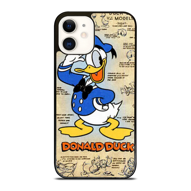 DONALD DUCK Disney iPhone 12 Case DONALD DUCK Disney iPhone 12 Case