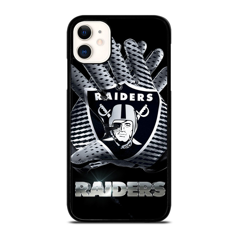 OAKLAND RIDERS ICON LOGO iPhone 11 Case
