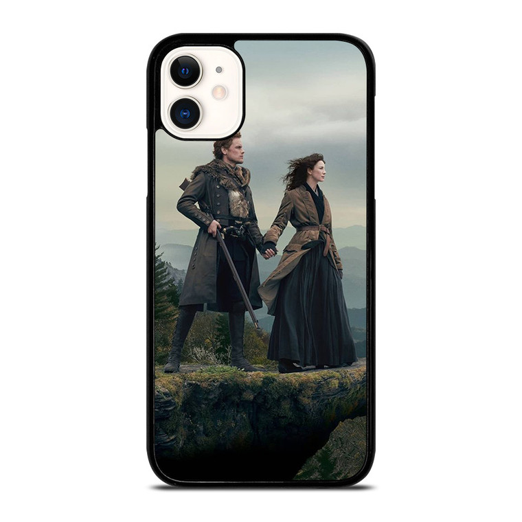 OUTLANDER TV SERIES iPhone 11 Case