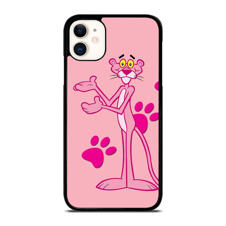 PINK PANTHER SHOW iPhone 11 Case