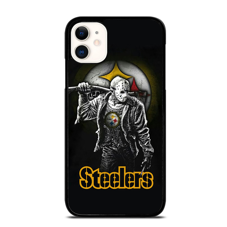 PITTSBURGH STEELERS VOORHEES iPhone 11 Case