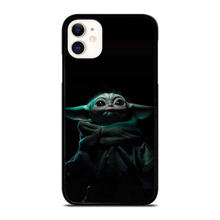 STAR WARS BABY YODA GROGU iPhone 11 Case