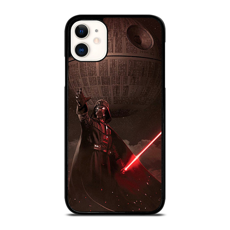 STAR WARS DARTH VADER DEATH STAR iPhone 11 Case