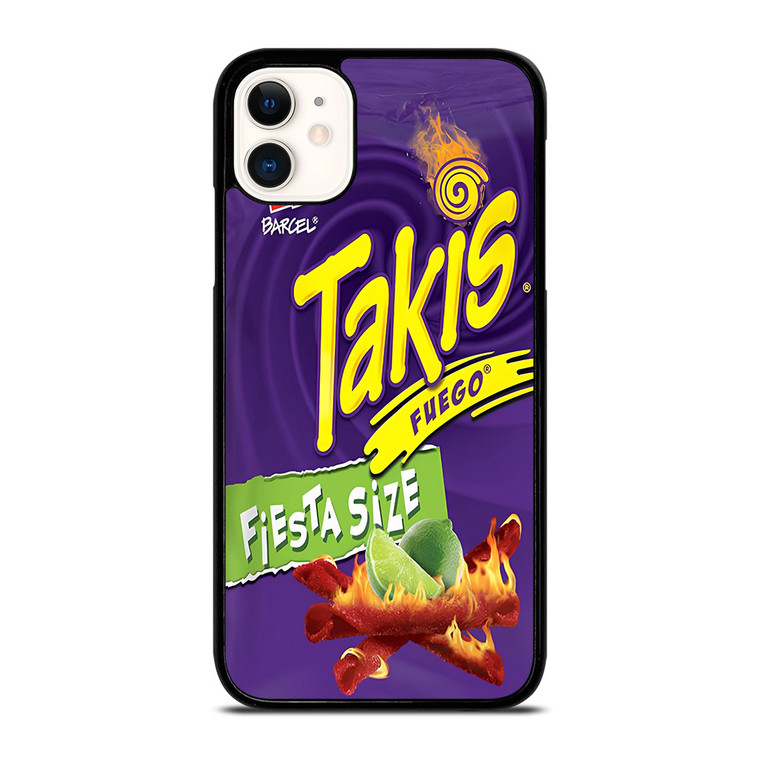 TAKIS FUEGO iPhone 11 Case