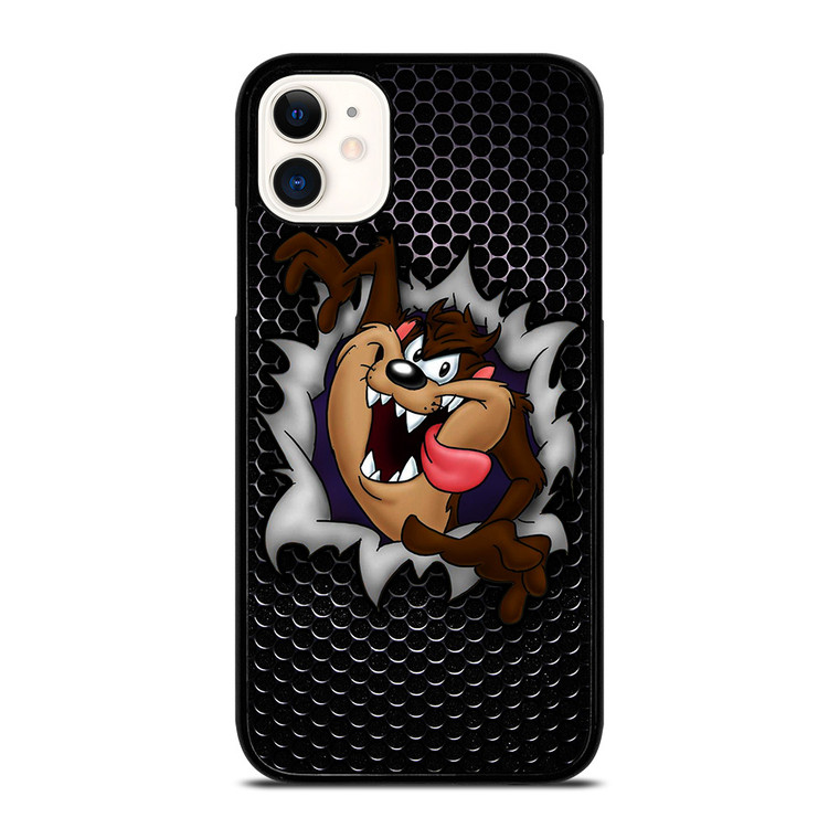 TAZ TASMANIAN DEVIL iPhone 11 Case