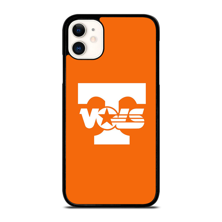 TENNESSEE VOLS FOOTBALL UNIVERSITY VOULUNTEERS iPhone 11 Case