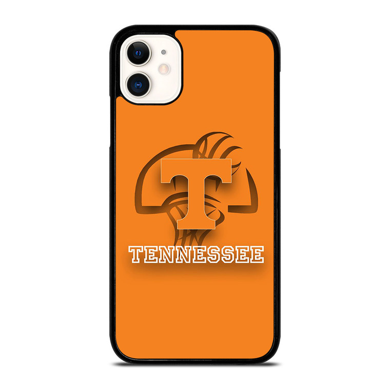TENNESSEE VOLS FOOTBALL VOULUNTEERS iPhone 11 Case