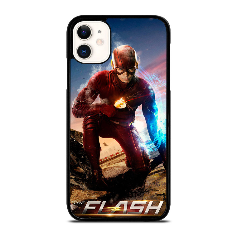 THE FLASH DC SUPERHERO iPhone 11 Case