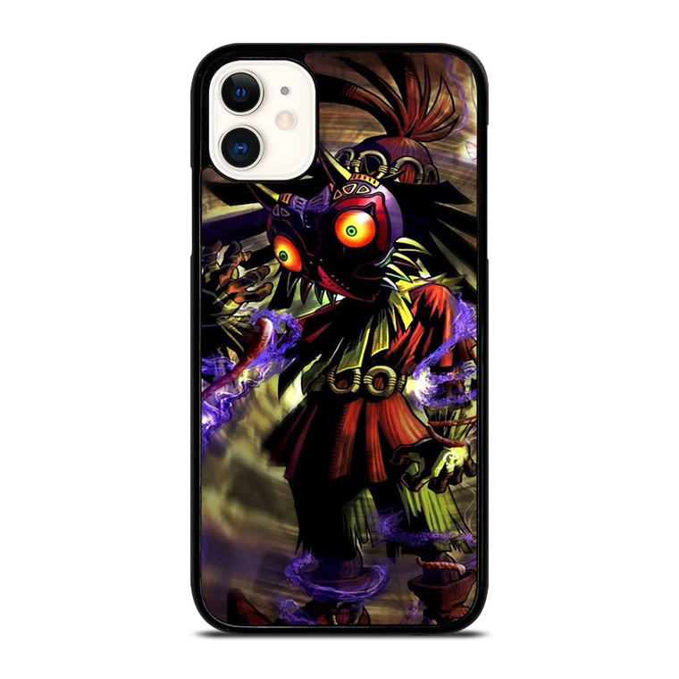 THE LEGEND OF ZELDA MAJORA'S MASK ART iPhone 11 Case