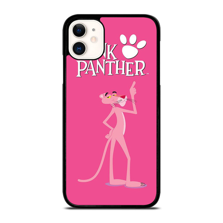THE PINK PANTHER DANCE iPhone 11 Case