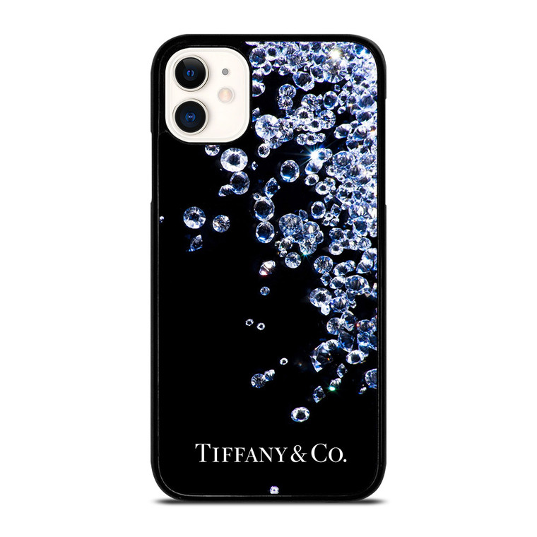 TIFFANY AND CO DIAMONDS iPhone 11 Case