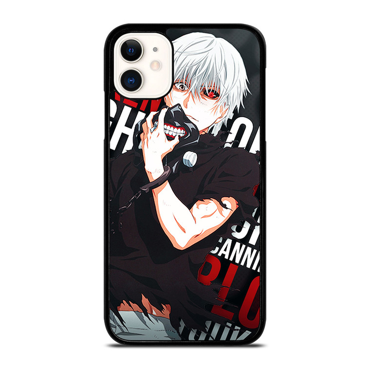 TOKYO GHOUL KANEKI iPhone 11 Case