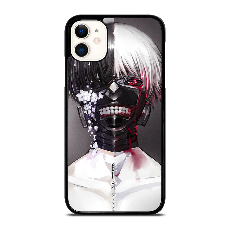 TOKYO GHOUL KEN KANEKI ANIME iPhone 11 Case