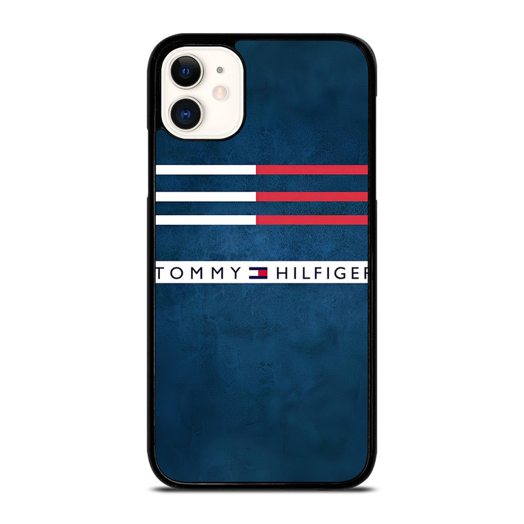 TOMMY HILFIGER ICON LOGO iPhone 11 Case