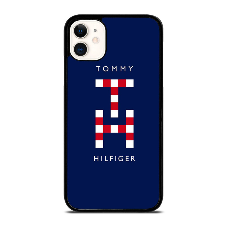 TOMMY HILFIGER LOGO TH iPhone 11 Case