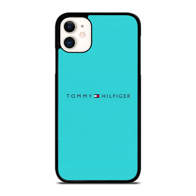 TOMMY HILFIGER LOGO TOSCA iPhone 11 Case