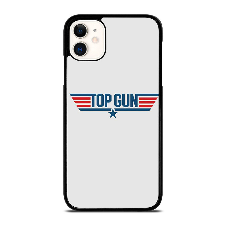 TOP GUN ICON LOGO iPhone 11 Case