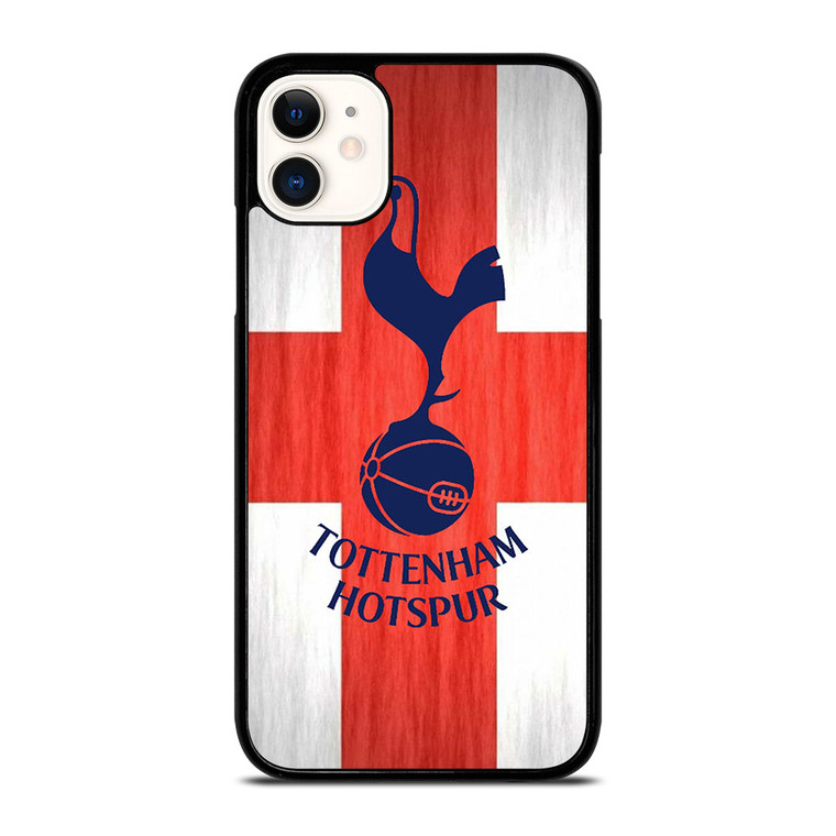 TOTTENHAM HOTSPUR LOGO ICON iPhone 11 Case