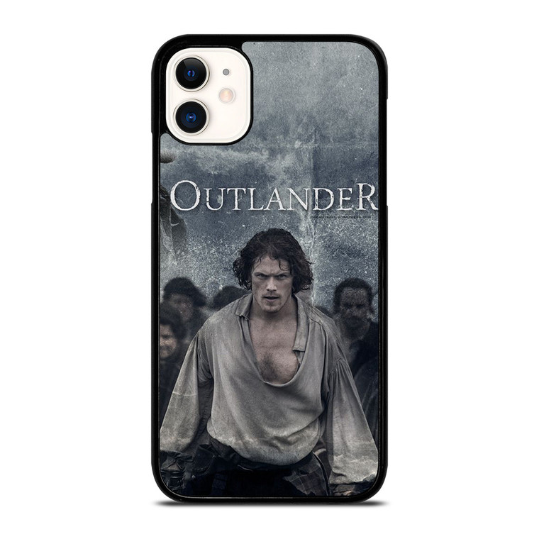TV SERIES OUTLANDER iPhone 11 Case