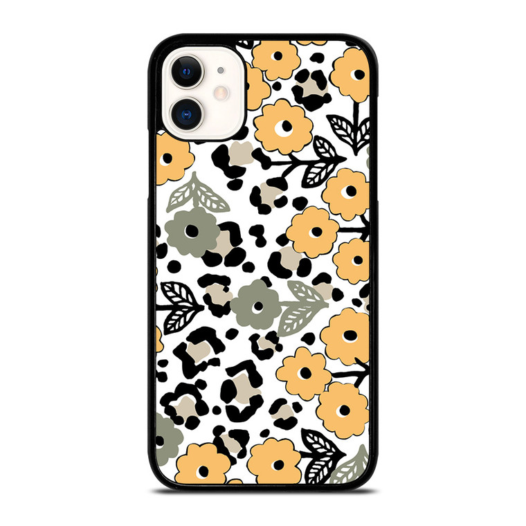 VERA BRADLEY WILD FLOWER iPhone 11 Case