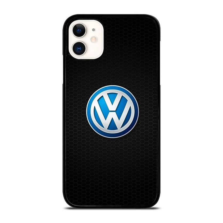 VW VOLKSWAGEN CAR LOGO EMBLEM iPhone 11 Case