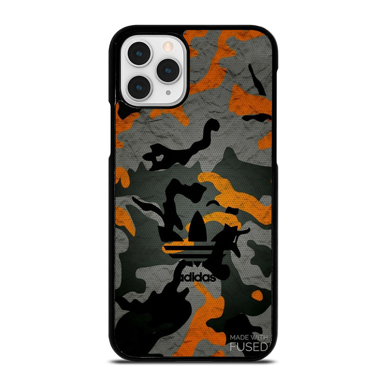 ADIDAS LOGO CAMO iPhone 11 Pro Case